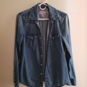 GAP Denim Shirt